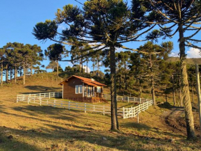 Casa 2 quartos Fazenda Borba